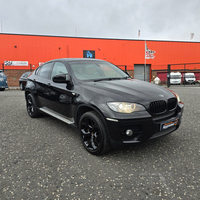 BMW X6 DIESEL ESTATE in Down