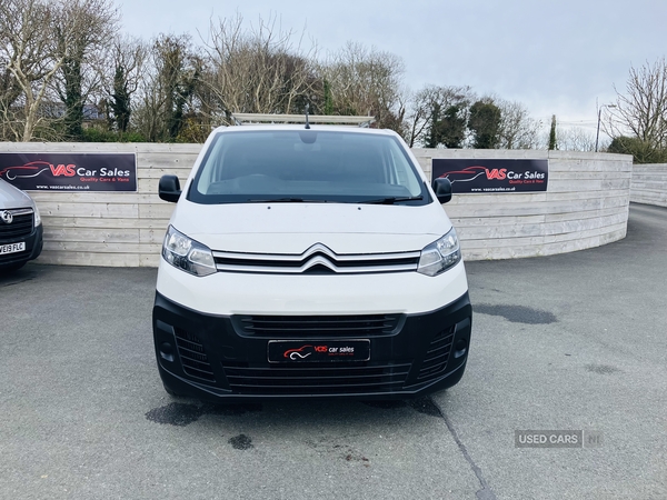 Citroen Dispatch XL DIESEL in Down