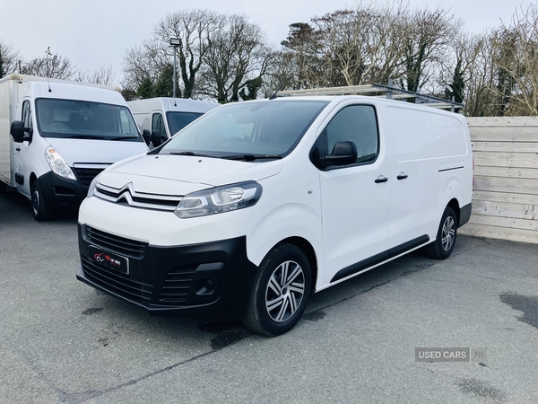 Citroen Dispatch XL DIESEL in Down