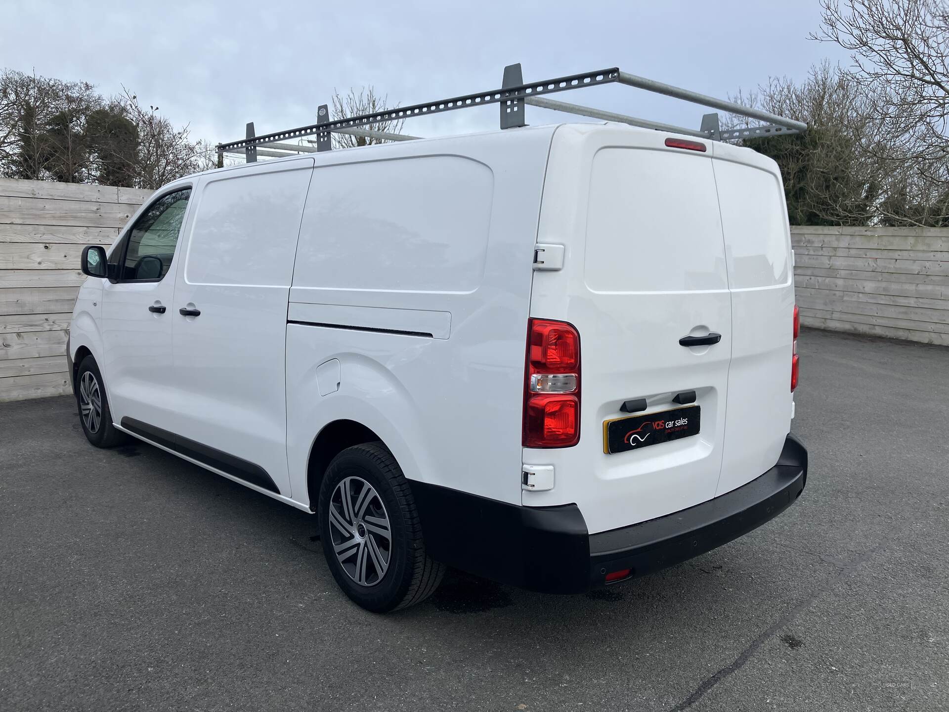 Citroen Dispatch XL DIESEL in Down