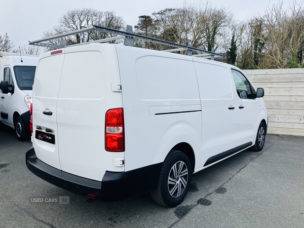 Citroen Dispatch XL DIESEL in Down