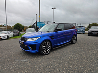 Land Rover Range Rover Sport DIESEL ESTATE in Down