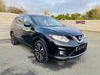 Nissan X-Trail DIESEL STATION WAGON in Down