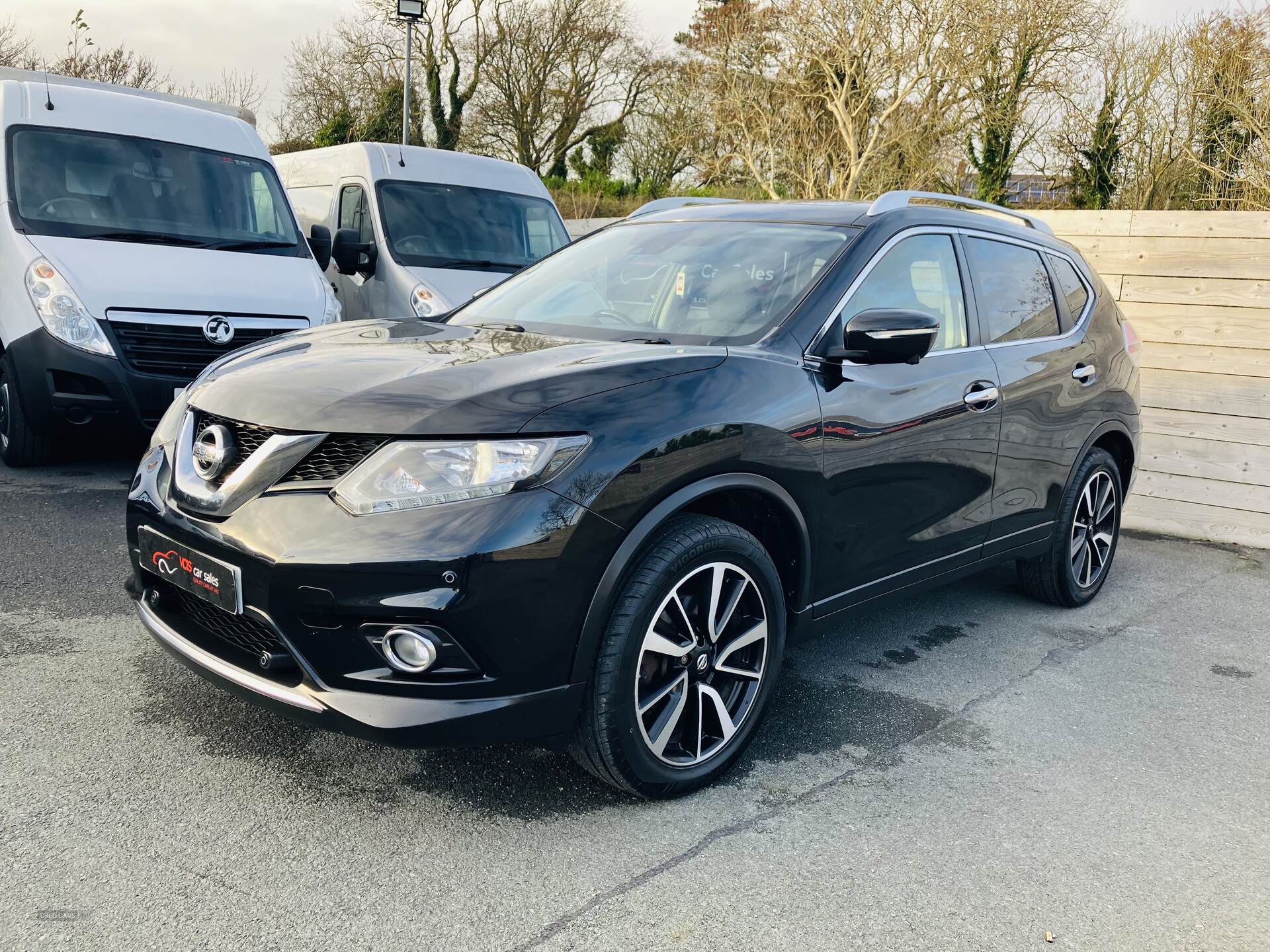 Nissan X-Trail DIESEL STATION WAGON in Down