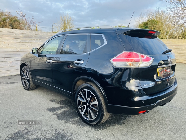 Nissan X-Trail DIESEL STATION WAGON in Down