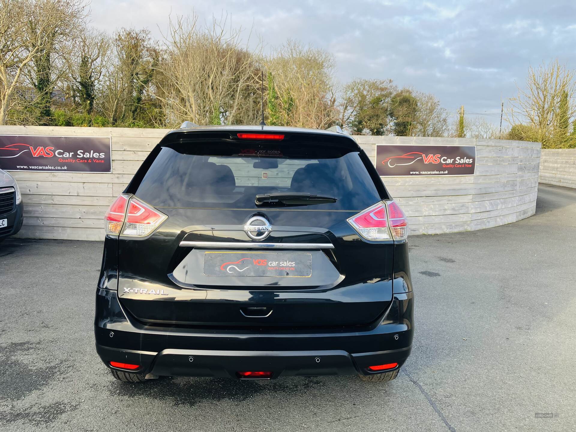 Nissan X-Trail DIESEL STATION WAGON in Down