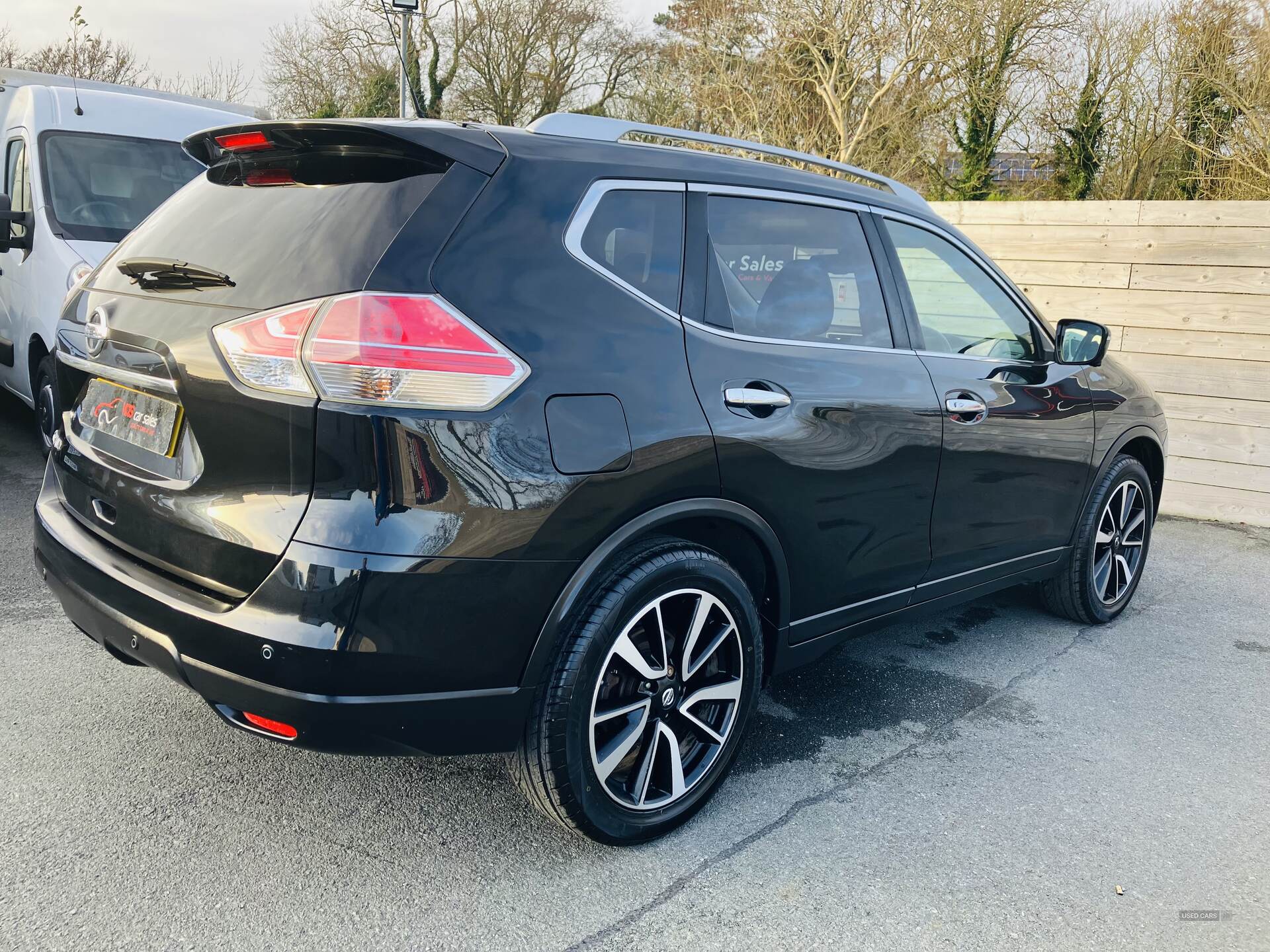 Nissan X-Trail DIESEL STATION WAGON in Down