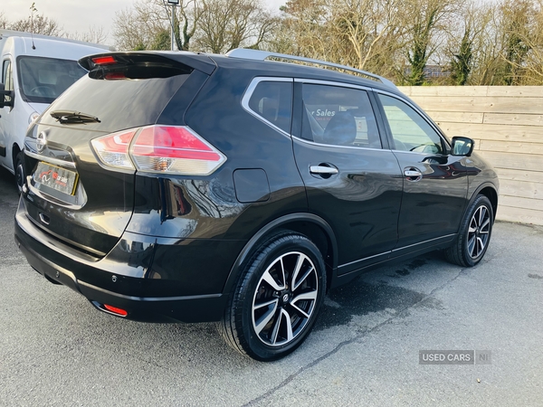 Nissan X-Trail DIESEL STATION WAGON in Down