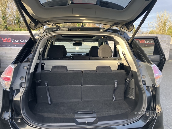 Nissan X-Trail DIESEL STATION WAGON in Down