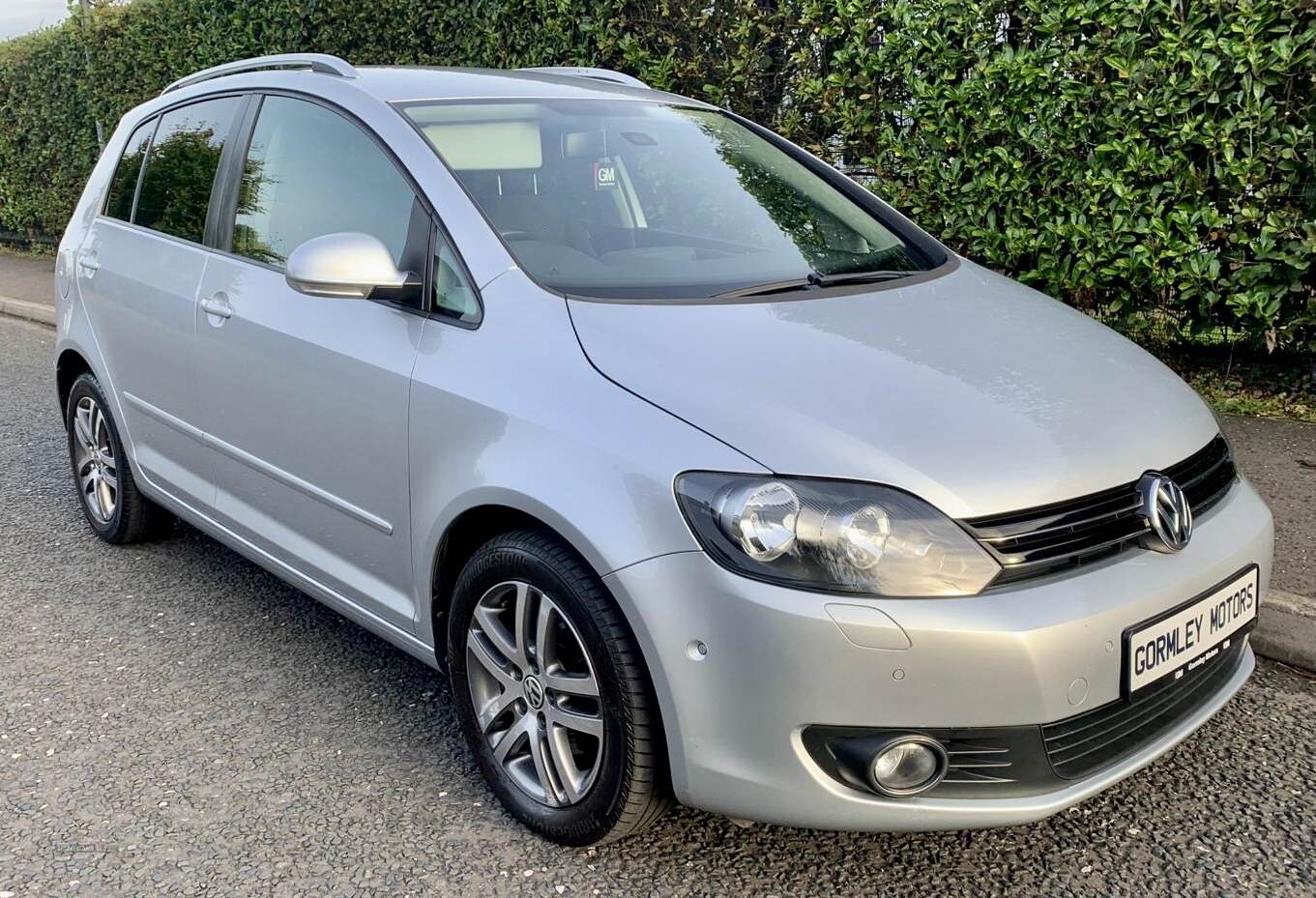 Volkswagen Golf Plus DIESEL HATCHBACK in Tyrone