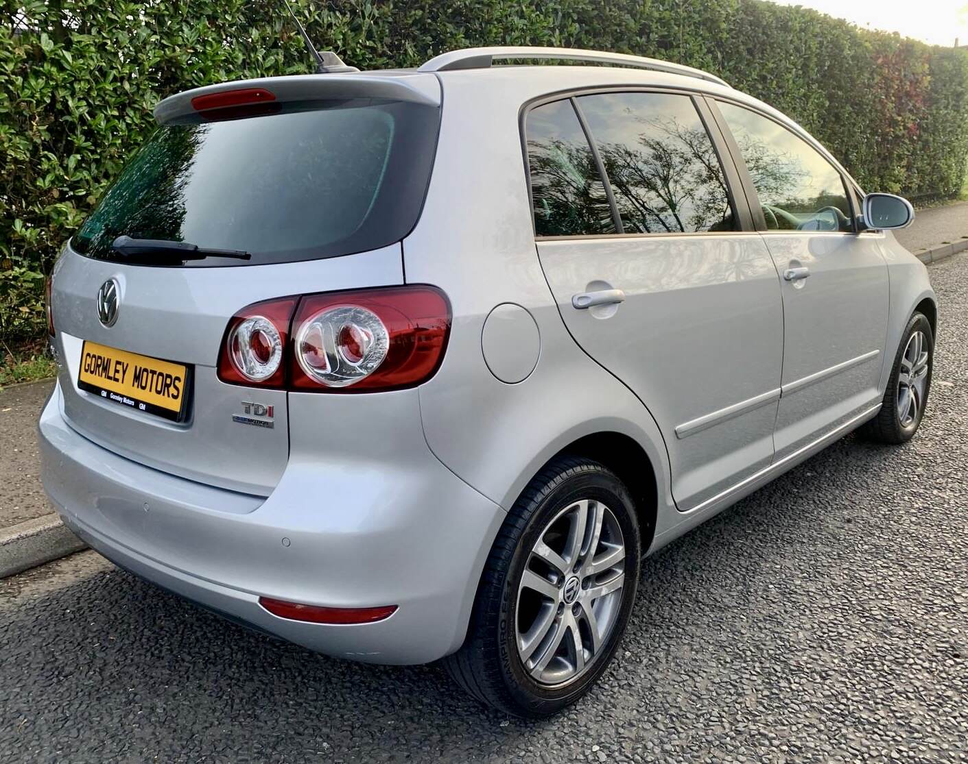 Volkswagen Golf Plus DIESEL HATCHBACK in Tyrone