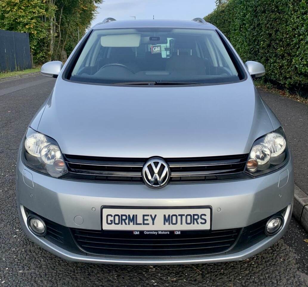 Volkswagen Golf Plus DIESEL HATCHBACK in Tyrone