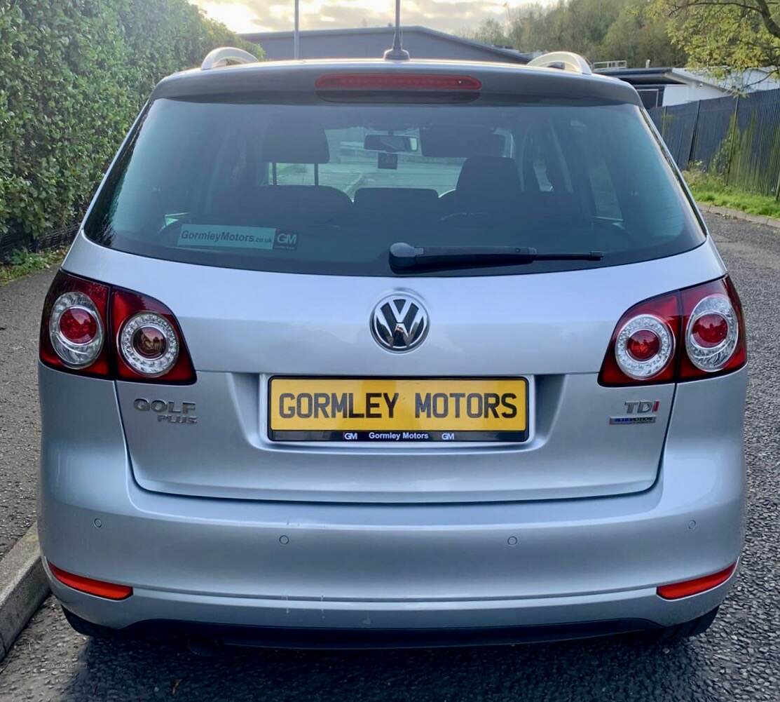 Volkswagen Golf Plus DIESEL HATCHBACK in Tyrone