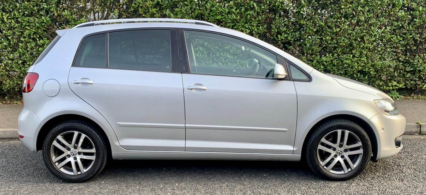 Volkswagen Golf Plus DIESEL HATCHBACK in Tyrone