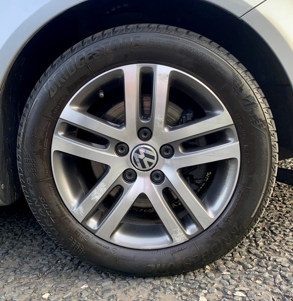 Volkswagen Golf Plus DIESEL HATCHBACK in Tyrone