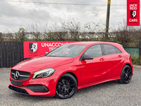 Mercedes A-Class DIESEL HATCHBACK in Antrim