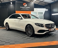 Mercedes E-Class DIESEL SALOON in Tyrone