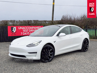 TESLA Model 3 SALOON in Antrim