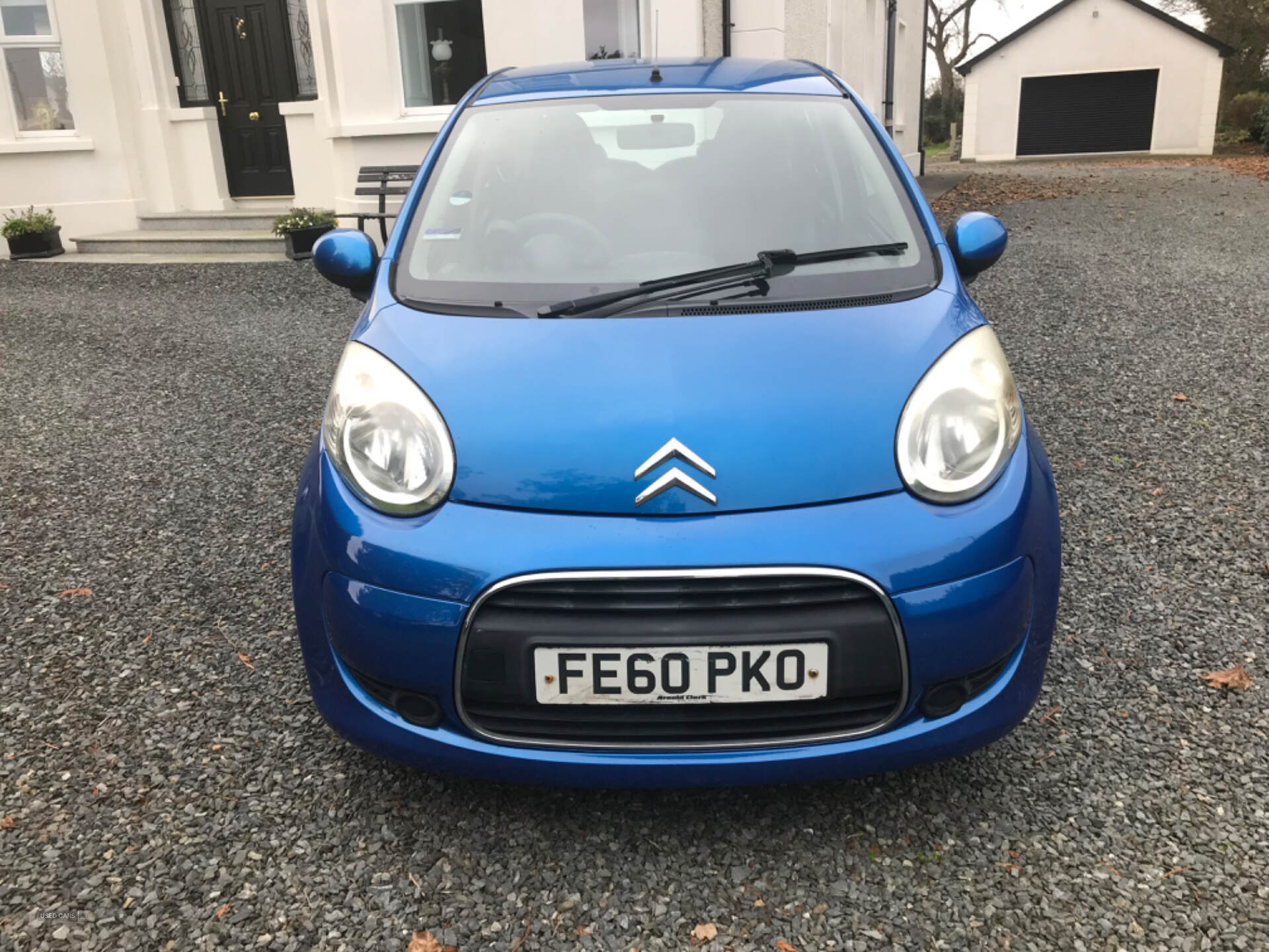 Citroen C1 HATCHBACK in Down