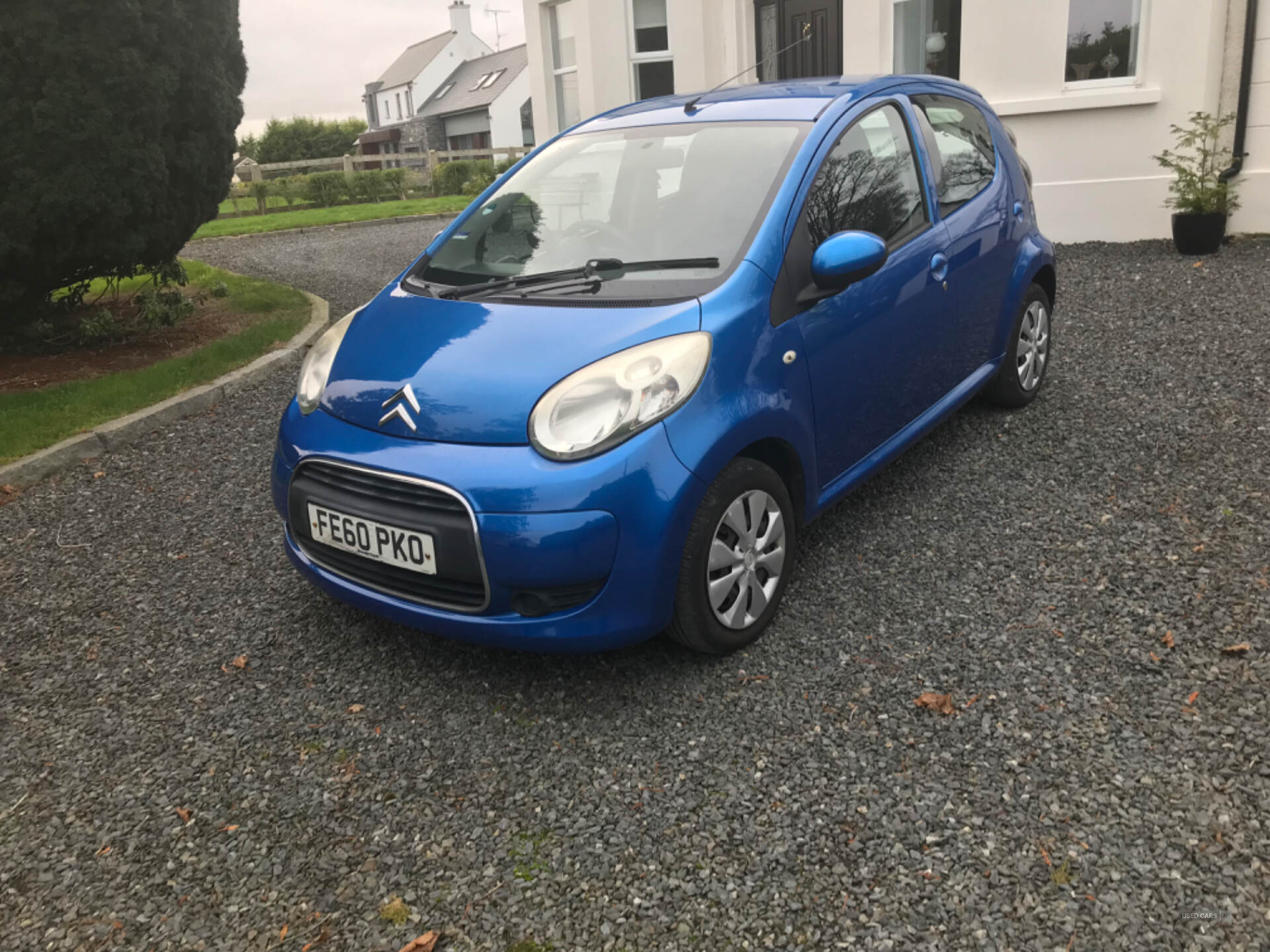 Citroen C1 HATCHBACK in Down