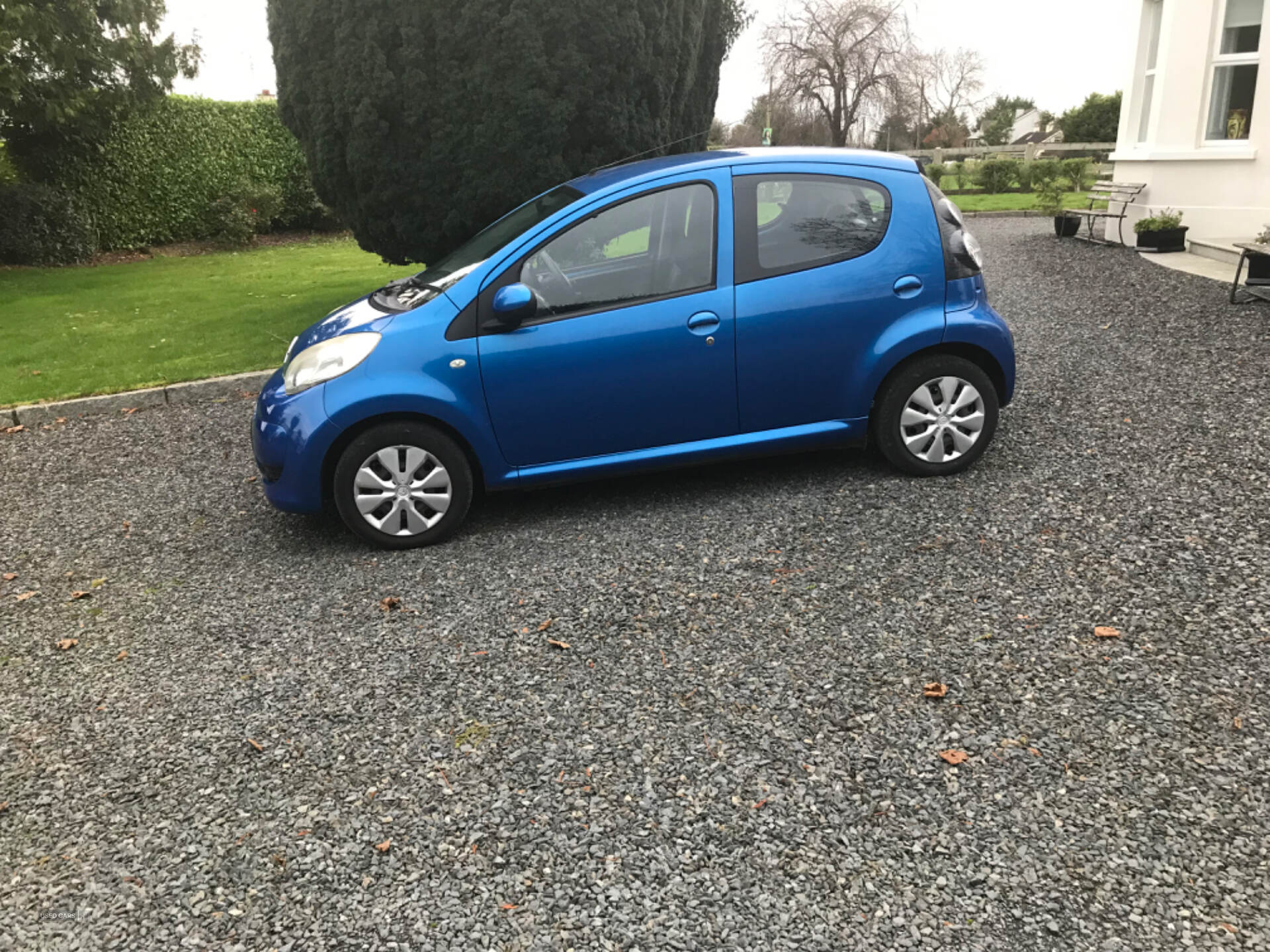 Citroen C1 HATCHBACK in Down