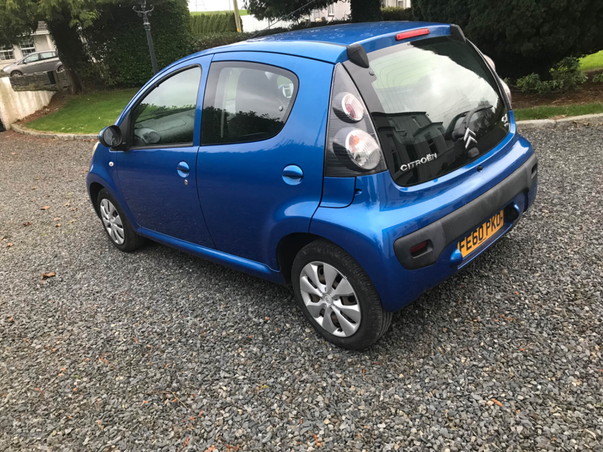 Citroen C1 HATCHBACK in Down