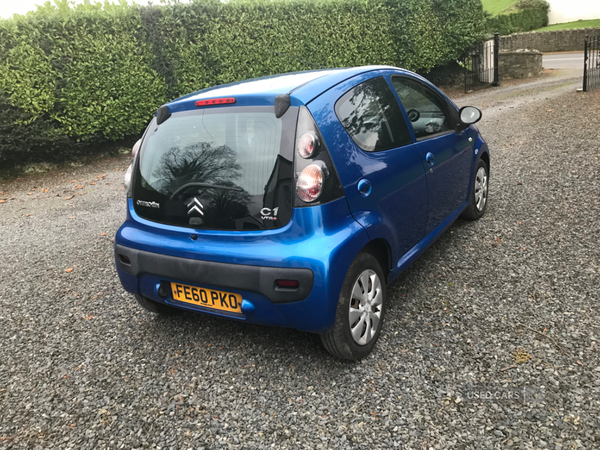 Citroen C1 HATCHBACK in Down