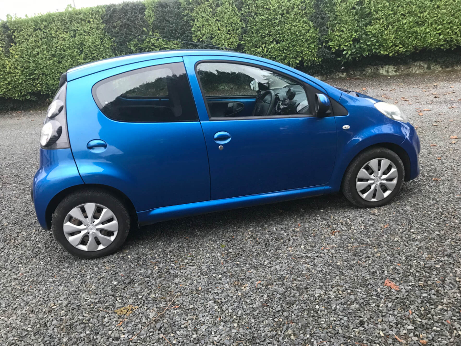 Citroen C1 HATCHBACK in Down