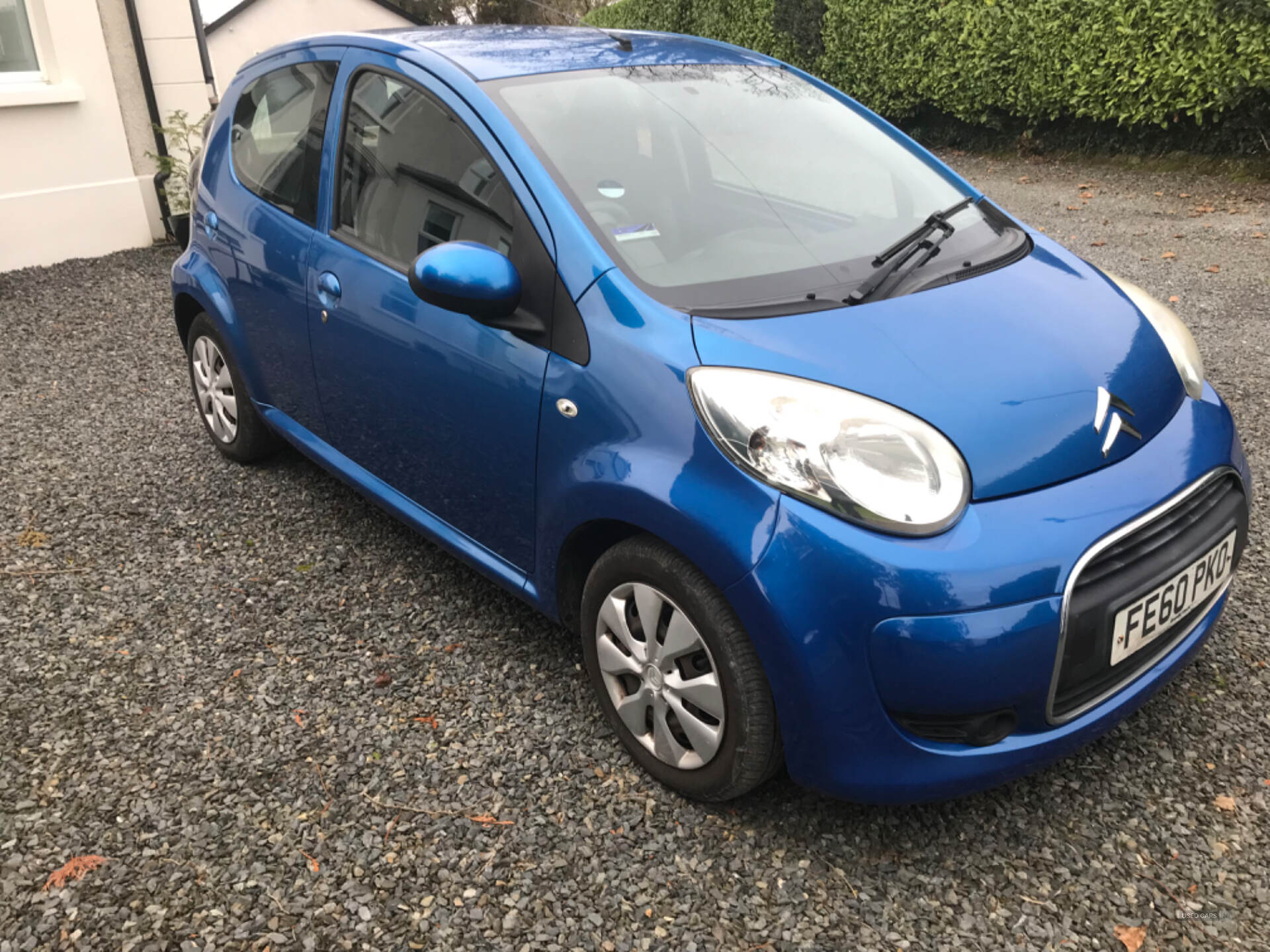 Citroen C1 HATCHBACK in Down