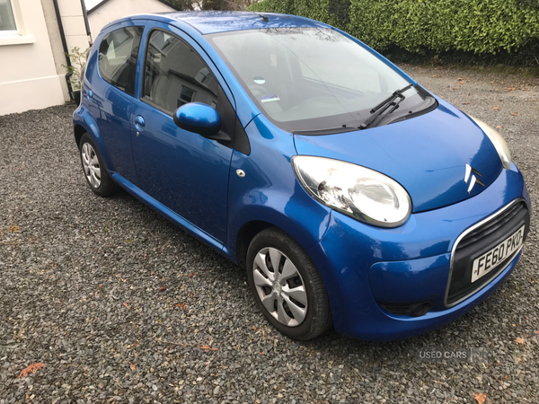 Citroen C1 HATCHBACK in Down