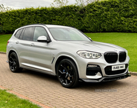 BMW X3 DIESEL ESTATE in Derry / Londonderry