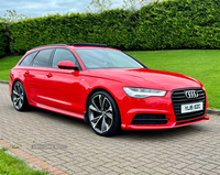 Audi A6 AVANT SPECIAL EDITIONS in Derry / Londonderry