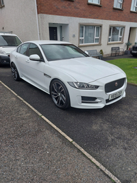 Jaguar XE 2.0d R-Sport 4dr in Antrim