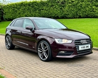 Audi A3 DIESEL SPORTBACK in Derry / Londonderry