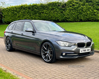 BMW 3 Series DIESEL TOURING in Derry / Londonderry