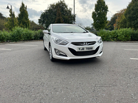 Hyundai i40 1.7 CRDi [136] Style 4dr in Down