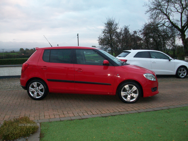 Skoda Fabia DIESEL HATCHBACK in Antrim