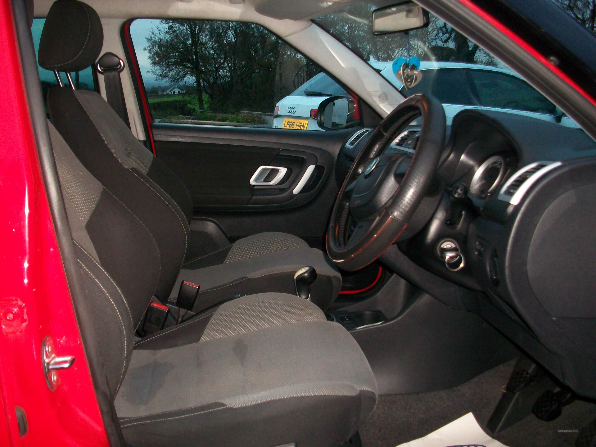 Skoda Fabia DIESEL HATCHBACK in Antrim