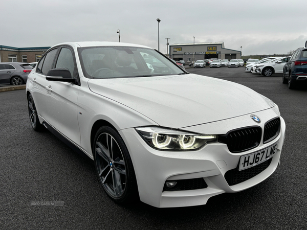 BMW 3 Series SALOON SPECIAL EDITION in Derry / Londonderry