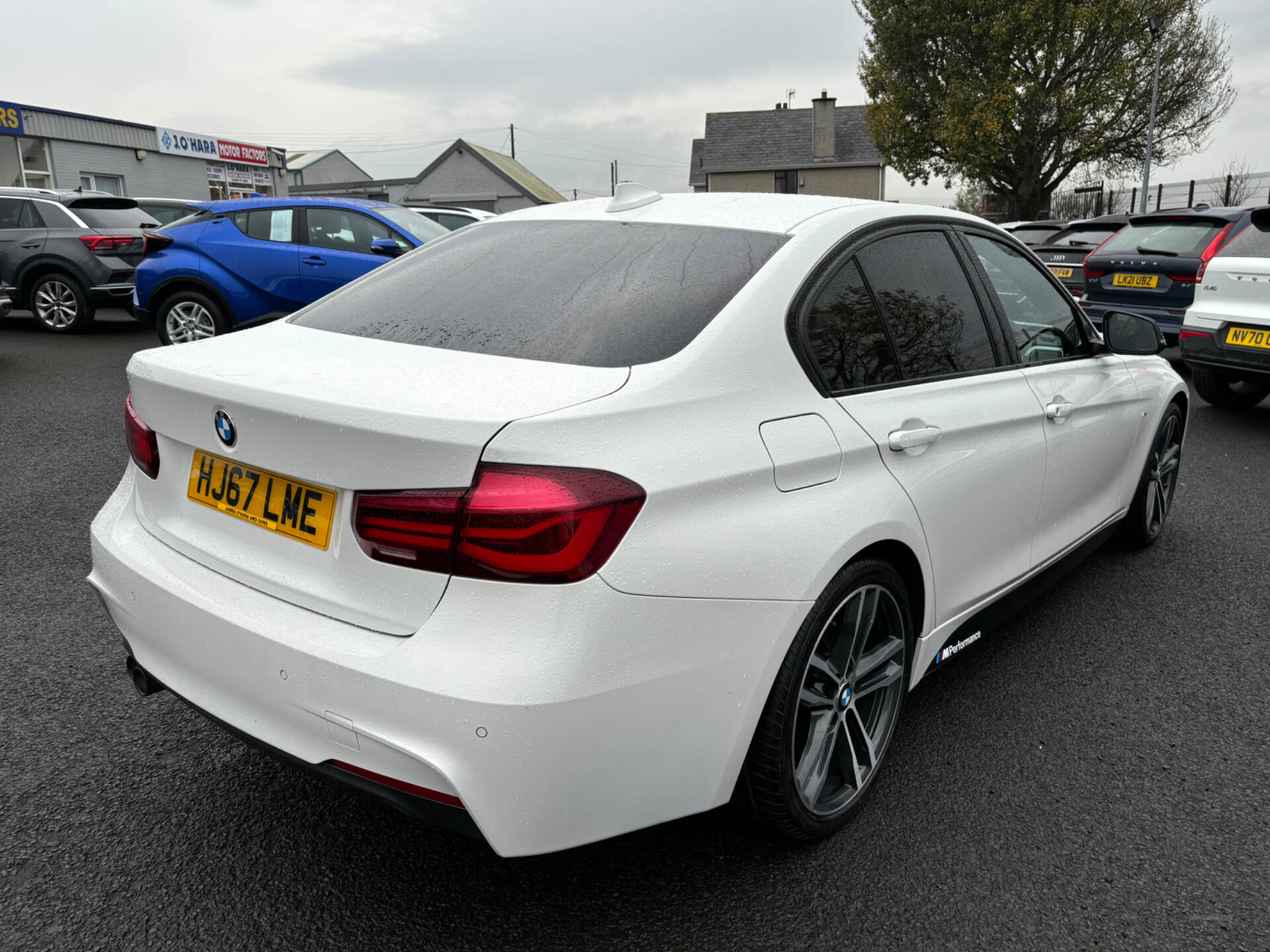 BMW 3 Series SALOON SPECIAL EDITION in Derry / Londonderry