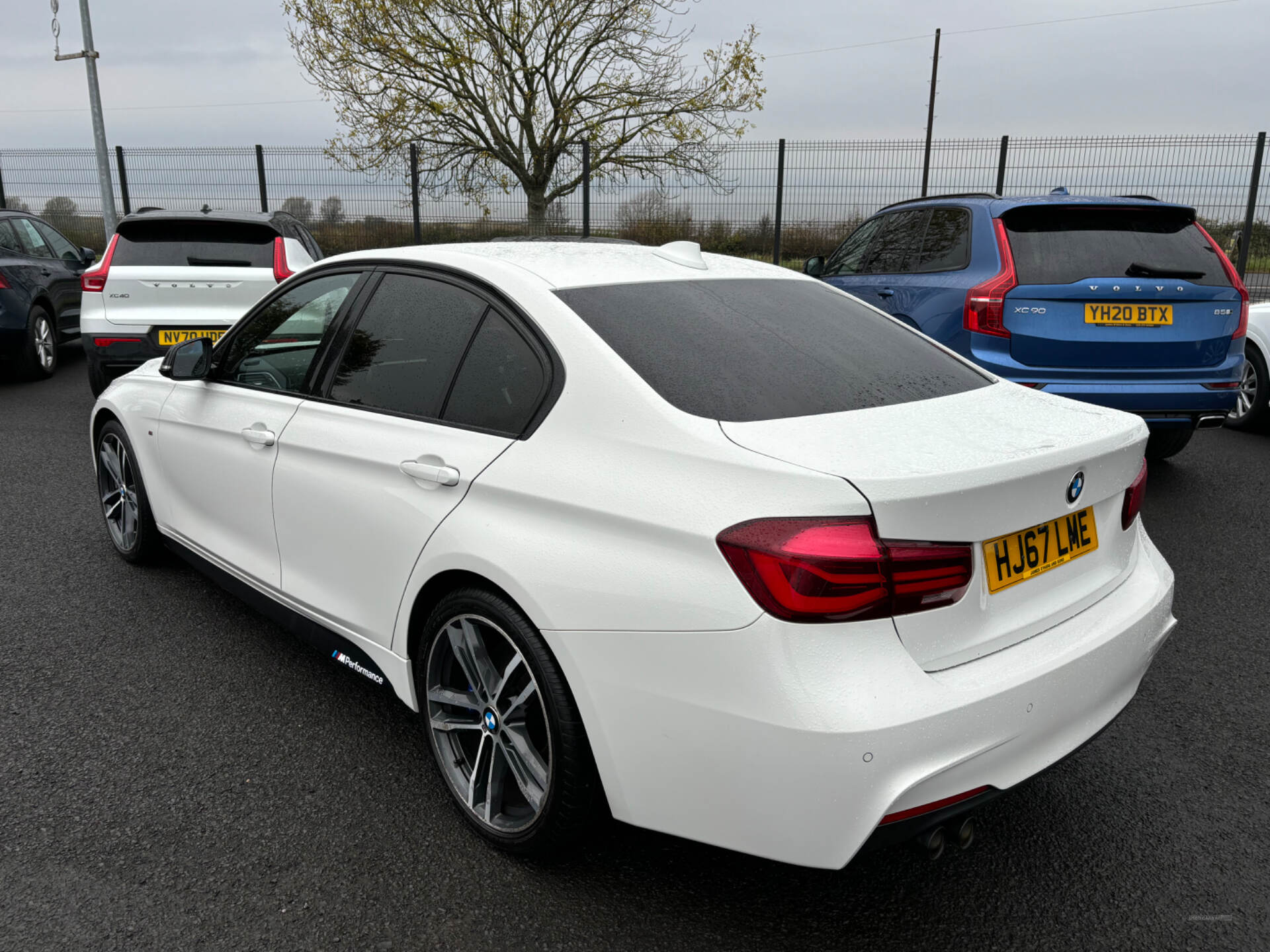 BMW 3 Series SALOON SPECIAL EDITION in Derry / Londonderry