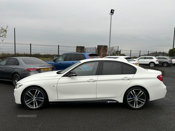 BMW 3 Series SALOON SPECIAL EDITION in Derry / Londonderry