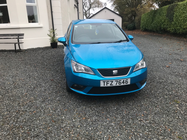 Seat Ibiza HATCHBACK SPECIAL EDITION in Down