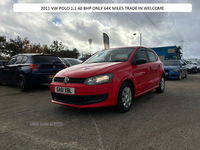 Volkswagen Polo HATCHBACK in Antrim