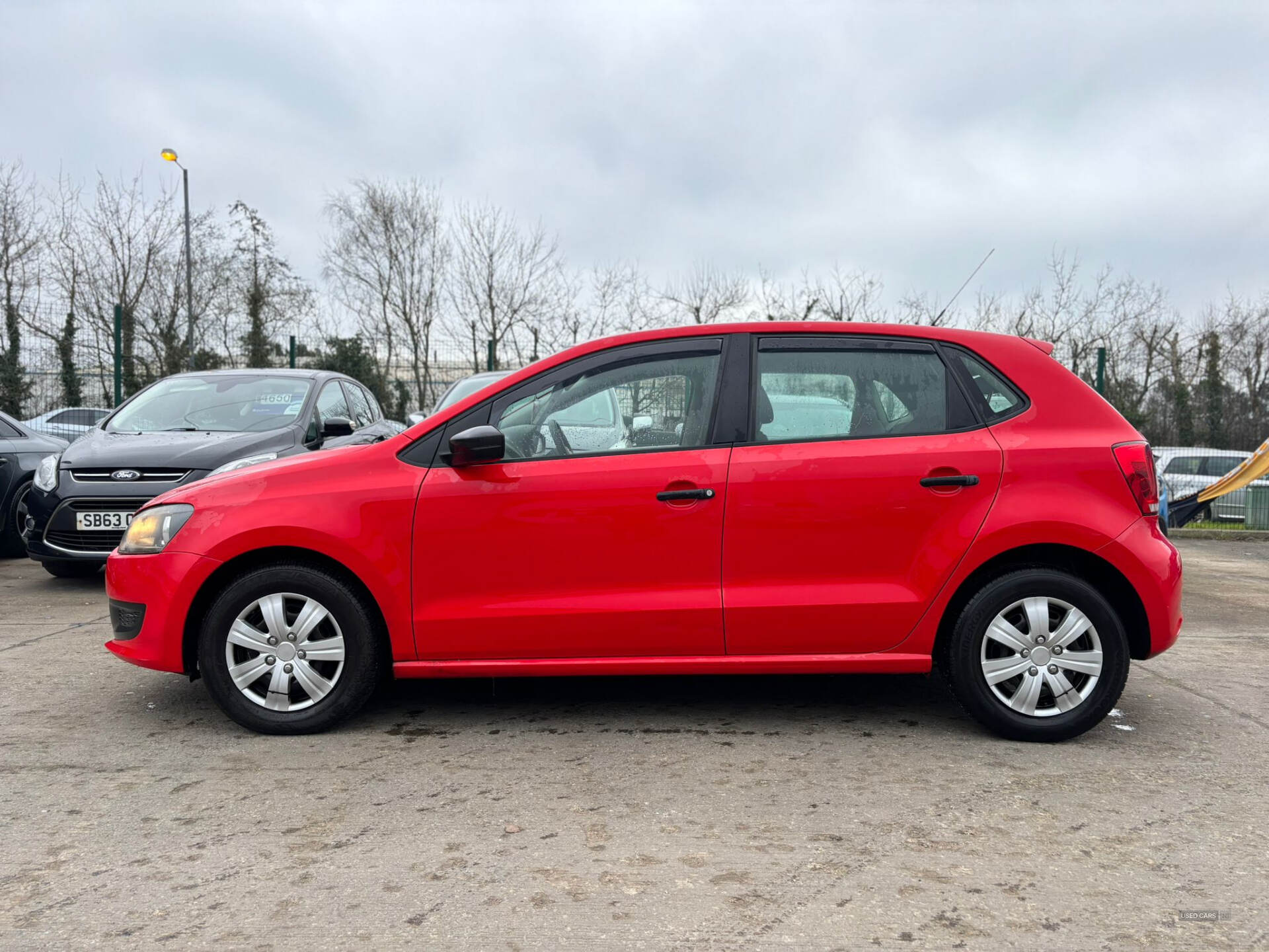 Sep 2011 Volkswagen Polo 1.2 60 S 5dr
