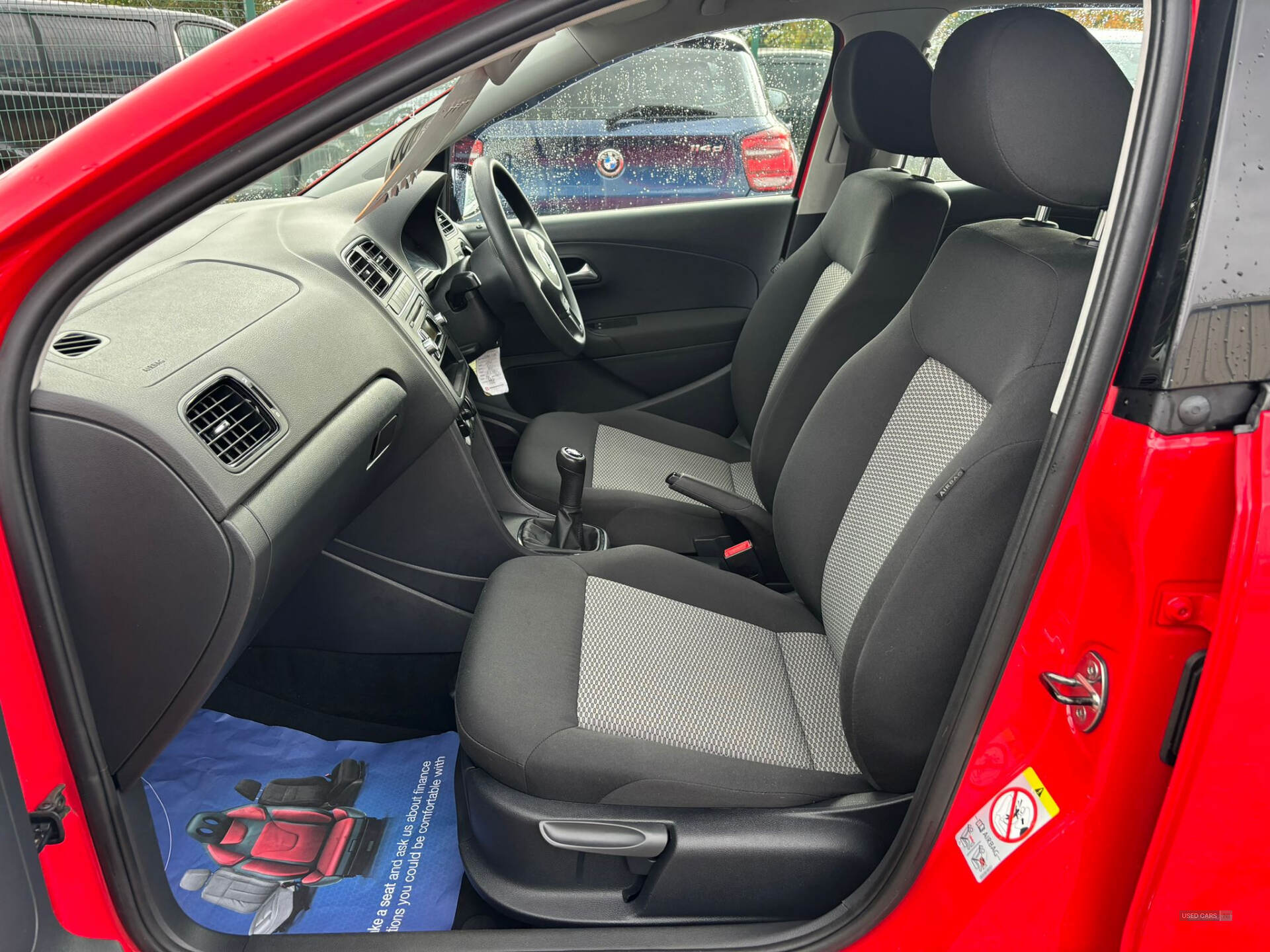 Sep 2011 Volkswagen Polo 1.2 60 S 5dr
