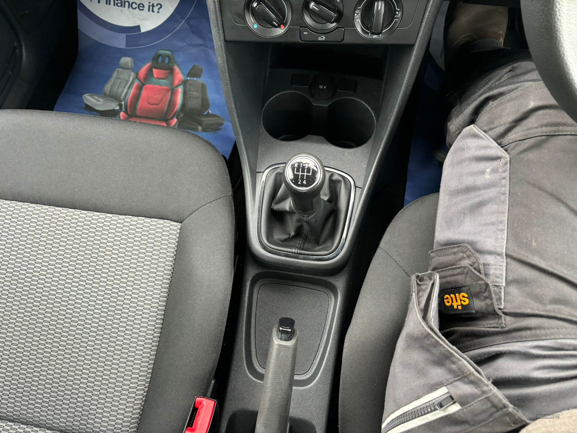 Sep 2011 Volkswagen Polo 1.2 60 S 5dr