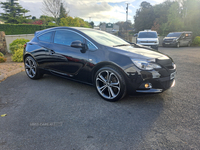 Vauxhall Astra GTC COUPE SPECIAL EDITIONS in Tyrone