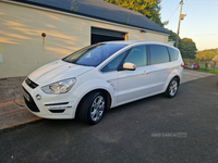 Ford S-Max 2.0 TDCi 140 Titanium 5dr in Tyrone