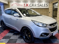 Hyundai ix35 DIESEL ESTATE in Tyrone